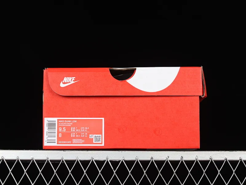 All categories Nk SB Dunk series Nk SB Dunk Low low-top sneakers F version Nk Dunk Low strap deconstruction SB smashed backboard fashion casual sneakers DD3363-002